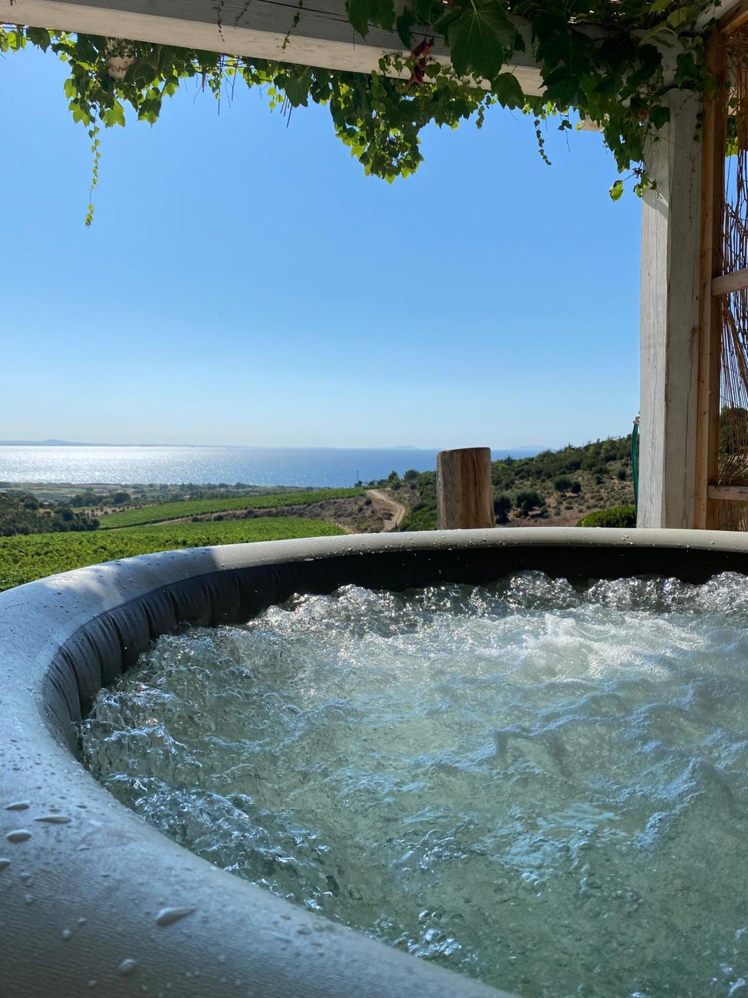 Suite Rooms In Tenuta Asinara Vineyard Sorso Exterior photo